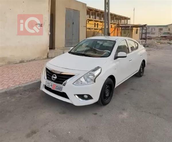 Nissan Sunny 2019 for sale in Iraq - Dhi Qar